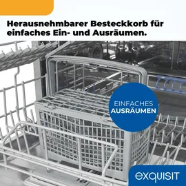 GGV Exquisit GSP5206-030D silber