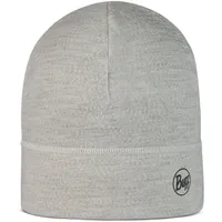 Buff Merinowolle Mütze Lightweight 003 solid cloud