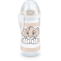 NUK Trinkflasche Kiddy Cup 300 ml, Disney König der Löwen