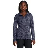 Under Armour Tech Twist Quarter Zip- für Damen (410)