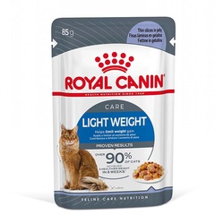 royal canin light weight care