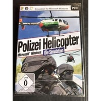 Polizei Helikopter - Die Simulation - [PC]