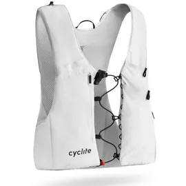 Cyclite /01 Set Trinkweste - Light Grey - S-M