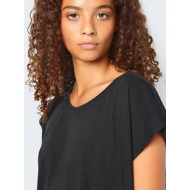 Noisy May NMMathilde Loose Long Top schwarz S