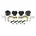 Mapco Reparatursatz Stabilisatorlager 36124