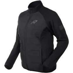 Rukka Comborina Midlayer Damen Funktionsjacke, schwarz, Größe 42