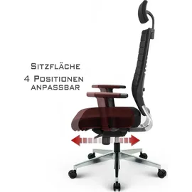 Versee V1301 Stoff Schwarz