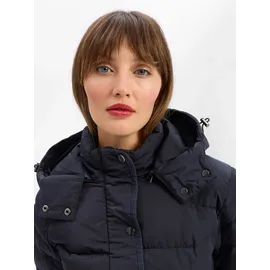 Marie Lund Steppjacke in marine S