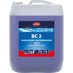 EILFIX BC 2 SANITÄRREINIGER, alkalisch