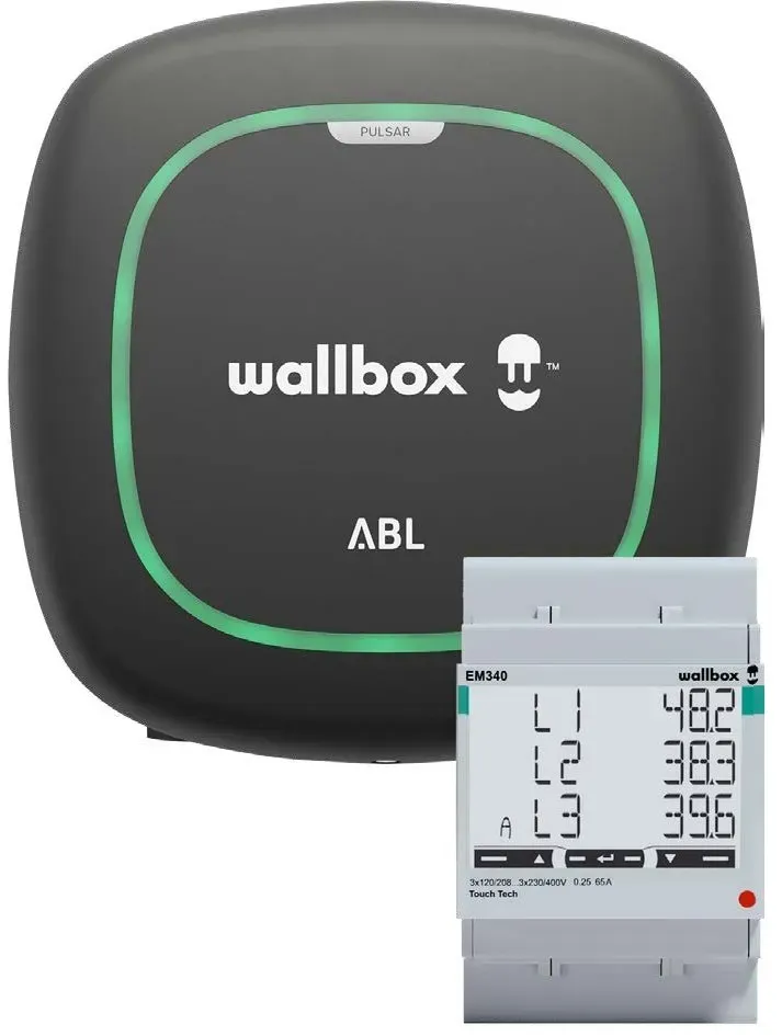 ABL GmbH E-Mobility Wallbox ABL Pulsar Solar 100000497