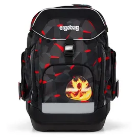 ergobag Maxi 6-tlg. TaekBärdo grau