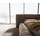 DeLife Polsterbettgestell Coperti 140x200 cm Mikrofaser Taupe Vintage, Polsterbetten