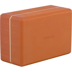 Yogablock Super Size Yoga Terracotta Stabil YOGISTAR beige No Size