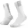 Buff Coolnet Crew Laufsocken Unisex 2 Paar Weiß 42-44