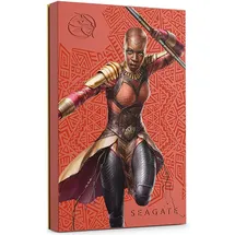 Seagate FireCuda Okoye Limited Edition 2 TB STLX2000403