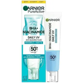 Garnier Hautklar Anti-Unreinheiten Fluid LSF 50+ 40 ml
