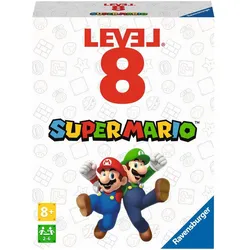 Super Mario Level 8