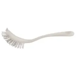 Haug -rondo- Spülbürste oval 33858 , Farbe: eis