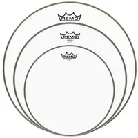 Remo FellSet Emperor, Clear, Fusion: 10",12",14"