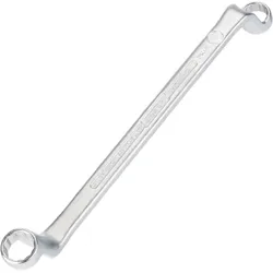 HAZET Doppel-Ringschlüssel Außen-Doppel-Sechskant Zoll - 630A-1/2X9/16