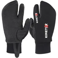 KinetiXx Langlaufhandschuhe schwarz 11