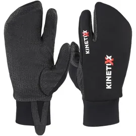KinetiXx Langlaufhandschuhe schwarz 11