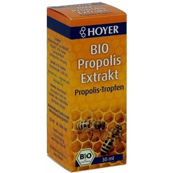 Hoyer Propolis Extrakt Bio Tropfen