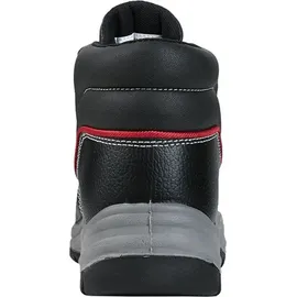 teXXor teXXor® S3-Sicherheitsschnürstiefel LE MANS, schwarz/rot, Gr. 38