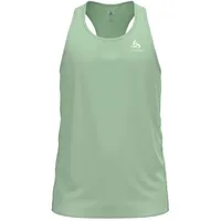 Odlo Herren Zeroweight Chill-Tec Tank Crew Neck grün