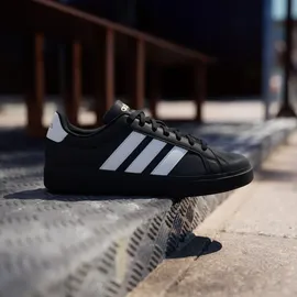 adidas Streettalk Core Black/Ftwr White/Matte Gold 37 1/3