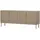 Woood Sideboard Gunnar 200 x 85 x 44 cm Braun