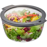 GEFU Salatschleuder ROTARE mit Frischhaltedeckel