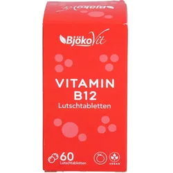 APO Team VITAMIN B12 Lutschtabletten 60 g 