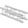 Alutruss QUADLOCK QL-ET34-290 4-Punkt-Traverse