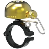 Lezyne Classic Brass Bell Golden