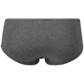 SKINY Damen Panty, Vorteilspack - Slip, Pants, Cotton Stretch, Basic Grau L