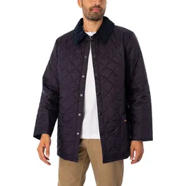BARBOUR Liddesdale Quilt blau S