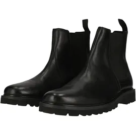 CLARKS Berwick Easy Herren Schwarz 44
