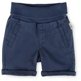 Sigikid Gabardine-Bermuda Tiger & Löwe Blau 92