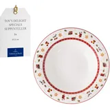 Villeroy & Boch Suppenteller Toy's Delight Specials Geschirr