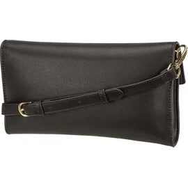 Valentino Fae Re Umhängetasche Kunstleder Black