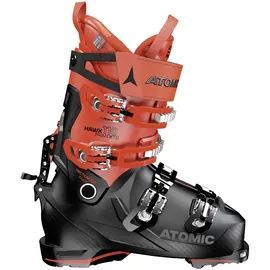Atomic Hawx Prime XTD 110 CT GW Herren Skischuhe Schwarz/Rot 30