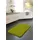 GRUND Badteppich Melange Grün 140 x 80 cm