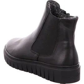 Semler Chelsea Boots in Schwarz | Gr.: 42