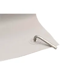 Hindermann Passform-Radkastenabdeckung Hobby Premium Bj. Tandem