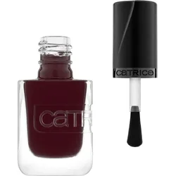 Catrice GEL AFFAIR Nail Lacquer Nagellack 10,5 ml 022 - CHERRY IS THE NEW BLACK 
