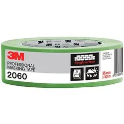 3M 2060 Malerband grün 36,0 mm x 50,0 m 1 Rolle