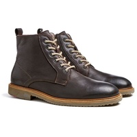 LLOYD Darwin Herren Stiefel, braun(ebony (53)), Gr. 101⁄2 - 45