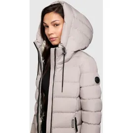 khujo Wintermantel SIMMIE hellgrau XS