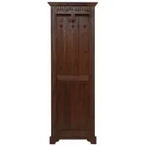 OTTO home Garderobenpaneel Rustic 190 cm Kiefer Braun